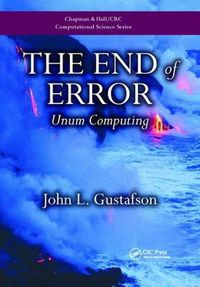 Cover image for The End of Error: Unum Computing