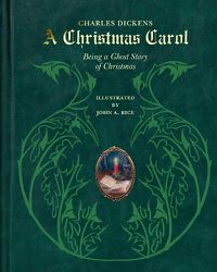 Cover image for A Christmas Carol