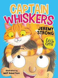 Cover image for Captain Whiskers