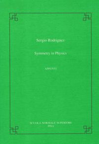 Cover image for Symmetry in physics