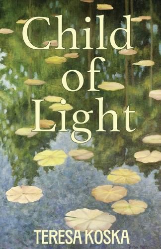 Cover image for Child of Light