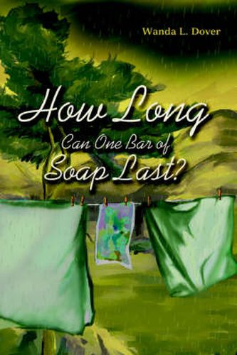 Cover image for How Long Can One Bar of Soap Last?