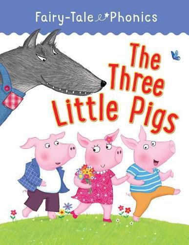 Cover image for The Three Little Pigs