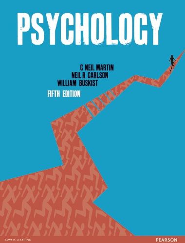 Cover image for Psychology 5th edn PDF eBook