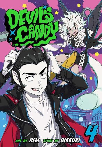 Cover image for Devil's Candy, Vol. 4: Volume 4