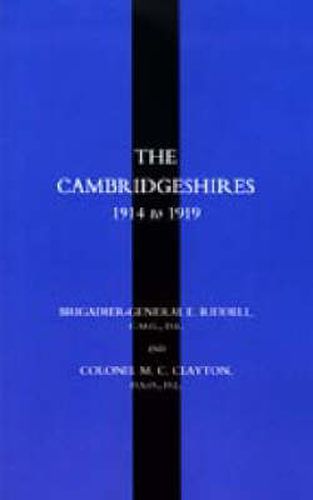 Cambridgeshires 1914 to 1919