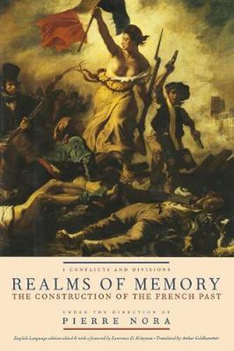 Cover image for Realms of Memory: The Construction of the French Past