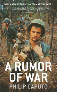 Cover image for A Rumor of War