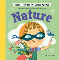 Cover image for Science Words for Little People: Nature