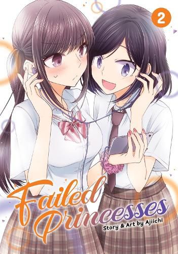 Cover image for Failed Princesses Vol. 2