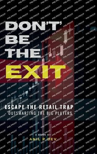 Cover image for Don't Be the Exit