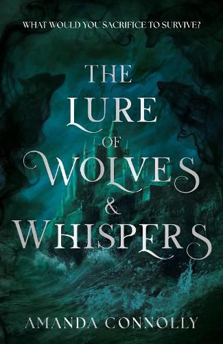 Cover image for The Lure of Wolves and Whispers