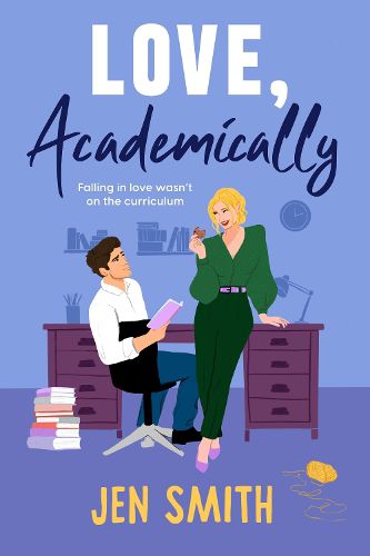 Cover image for Love, Academically