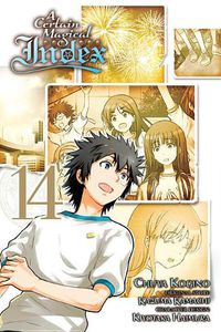 Cover image for A Certain Magical Index, Vol. 14 (Manga)