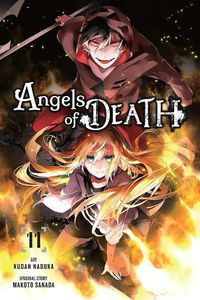 Cover image for Angels of Death, Vol. 11