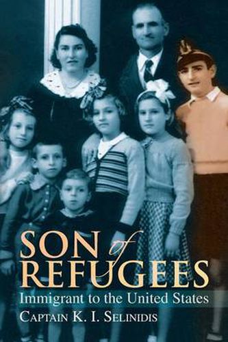 Cover image for Son of Refugees