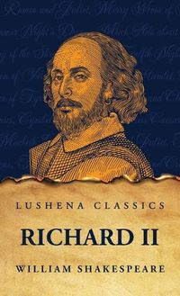 Cover image for Richard II