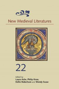 Cover image for New Medieval Literatures 22