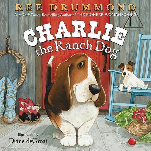 Cover image for Charlie the Ranch Dog