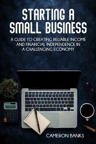 Cover image for Starting a Small Business