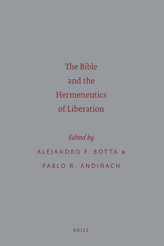 Cover image for The Bible and the Hermeneutics of Liberation