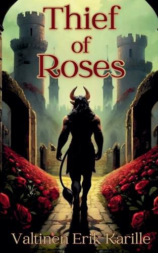Cover image for Thief of Roses