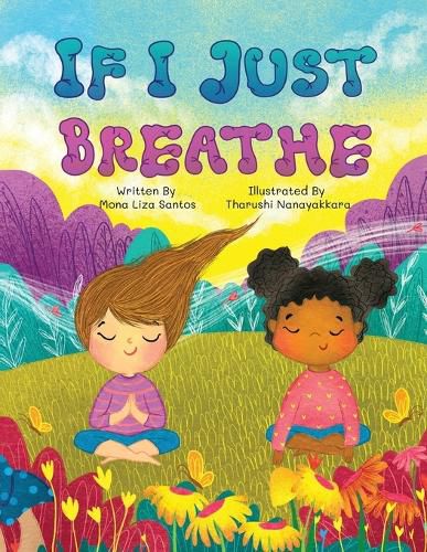 Cover image for If I Just Breathe