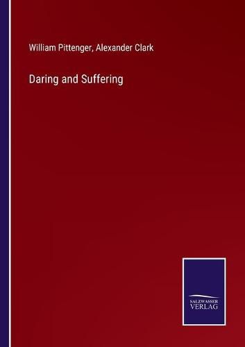 Cover image for Daring and Suffering