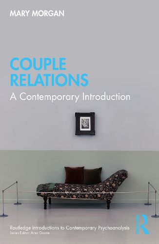 Cover image for Couple Relations