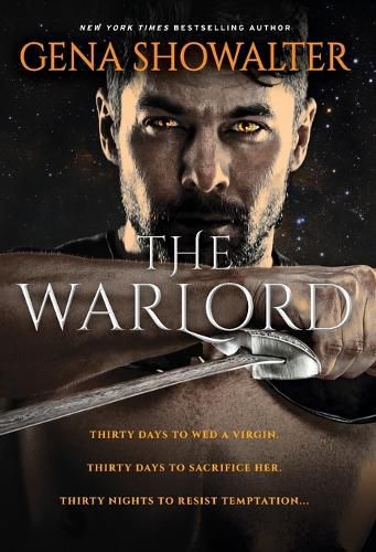 Cover image for The Warlord