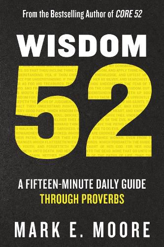 Cover image for Wisdom 52