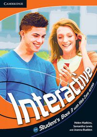Cover image for Interactive Level 3 Student's Book with Online Content