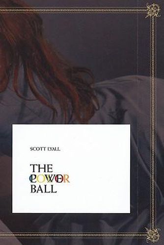 Cover image for Scott Lyall: The Color Ball