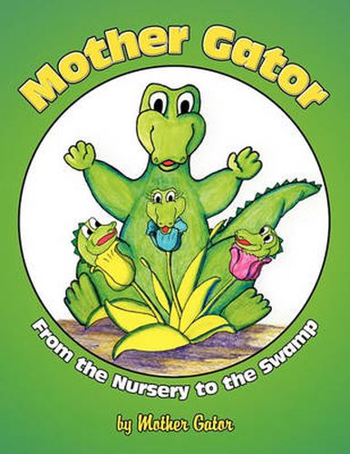 Cover image for Mother Gator