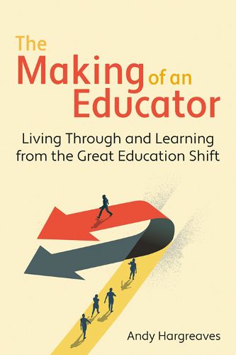 Cover image for The Making of an Educator