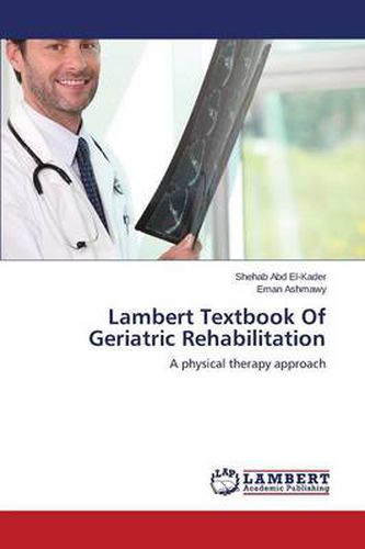 Cover image for Lambert Textbook of Geriatric Rehabilitation