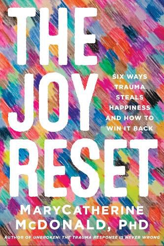 Cover image for The Joy Reset