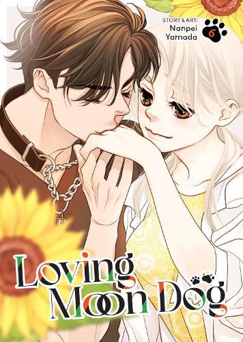 Cover image for Loving Moon Dog Vol. 6