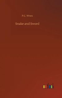 Cover image for Snake and Sword