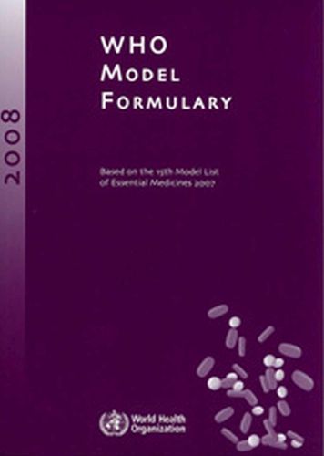 The Who Model Formulary