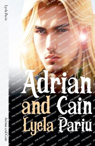 Cover image for Adrian and Cain