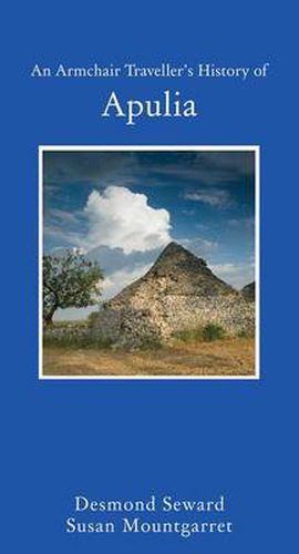 Cover image for An Armchair Traveller's History of Apulia