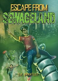 Cover image for Escape from Sewageland