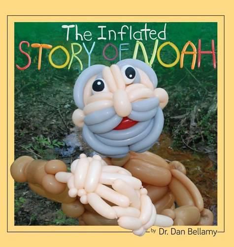 Cover image for The Inflated Story of Noah