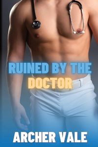 Cover image for Ruined by the Doctor