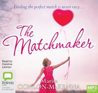 Cover image for The Matchmaker