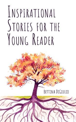 Cover image for Inspirational Stories for the Young Reader