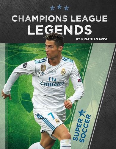 Cover image for Champions League Legends