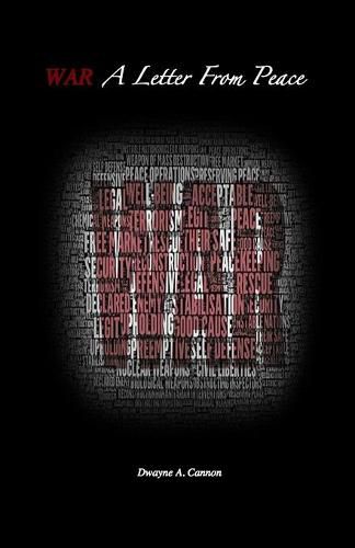 Cover image for War: A Letter From Peace