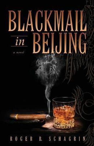 Cover image for Blackmail in Beijing